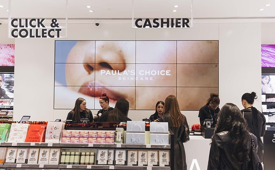 Sephora Brings New Retail Concepts And Expands Its Footprint For