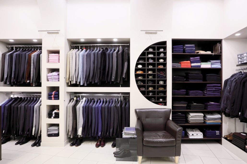 Luxury continues to fight for the right space