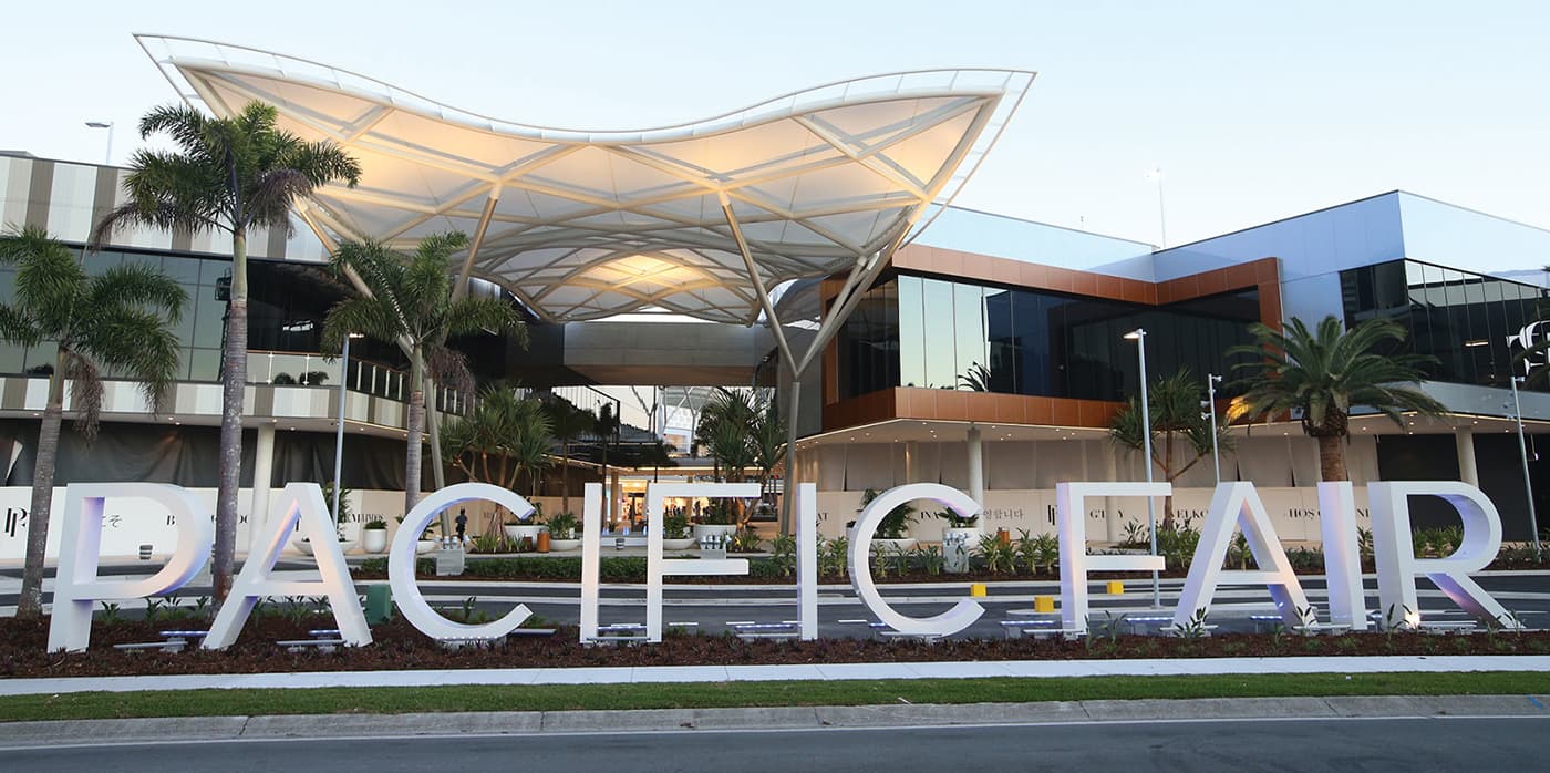 Pacific Fair, Gold Coast - Shopping Centre News