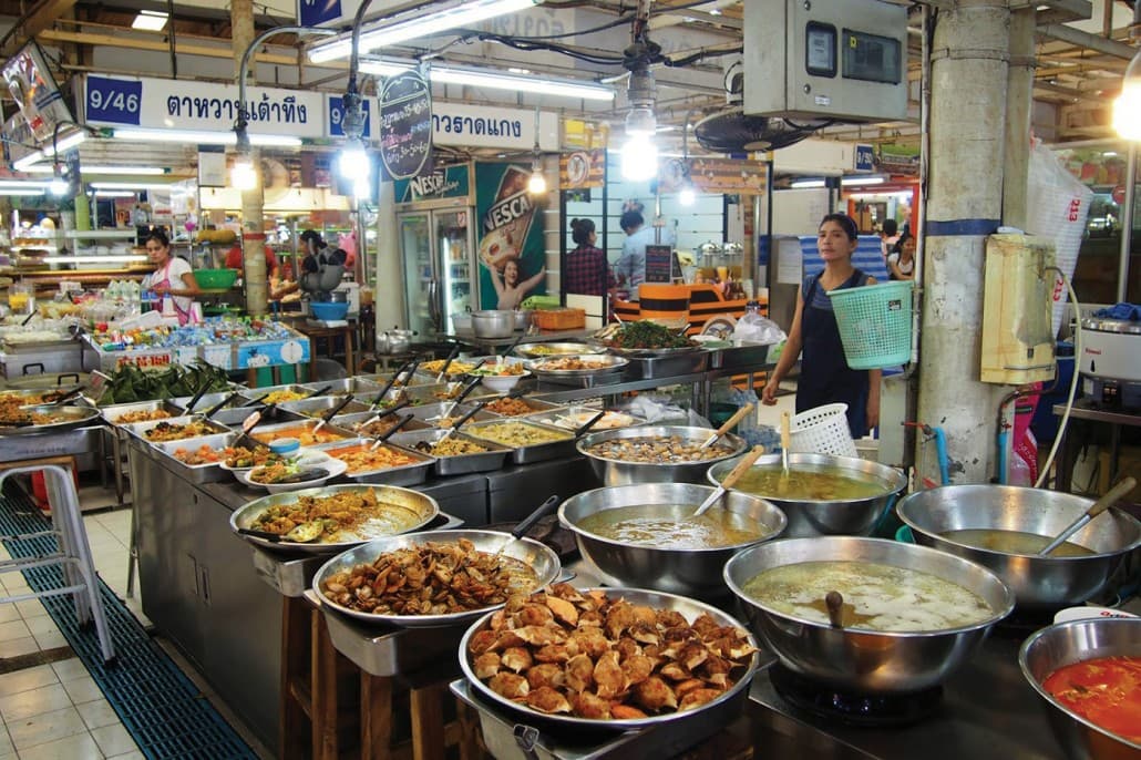 Food markets Asia - Shopping Centre News