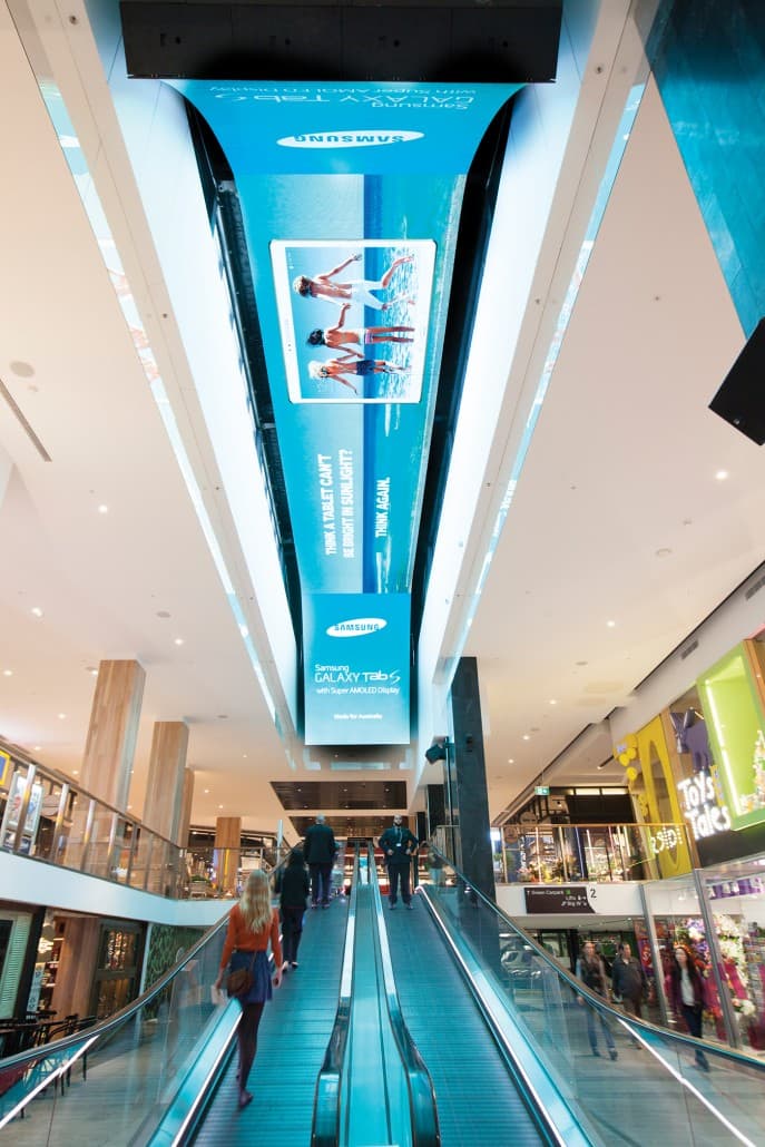 Australia’s digital display revolution - Shopping Centre News