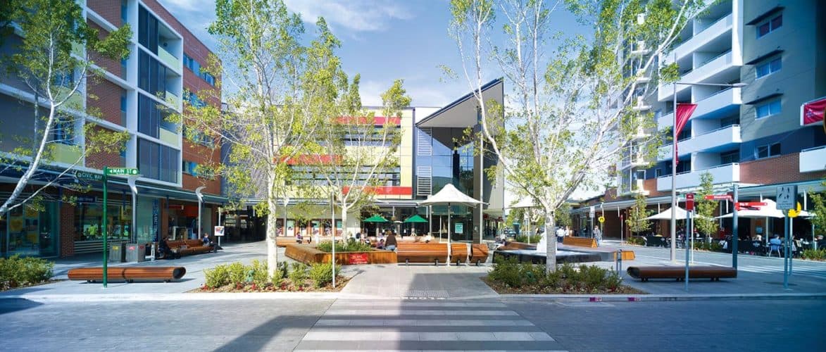 GPT's Rouse Hill Town Centre’s Main Street makeover - Shopping Centre News