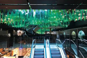 Fast Food in the CBD