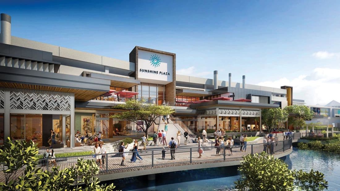 Sunshine Plaza grand opening date revealed – Shopping Centre News