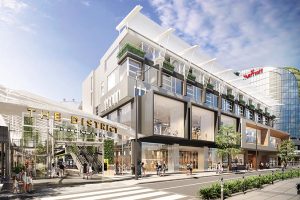 The District Docklands