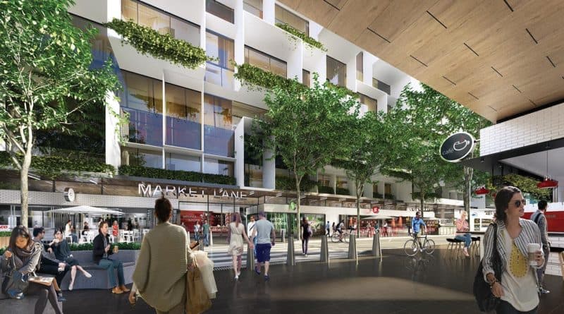 The District Docklands - Shopping Centre News