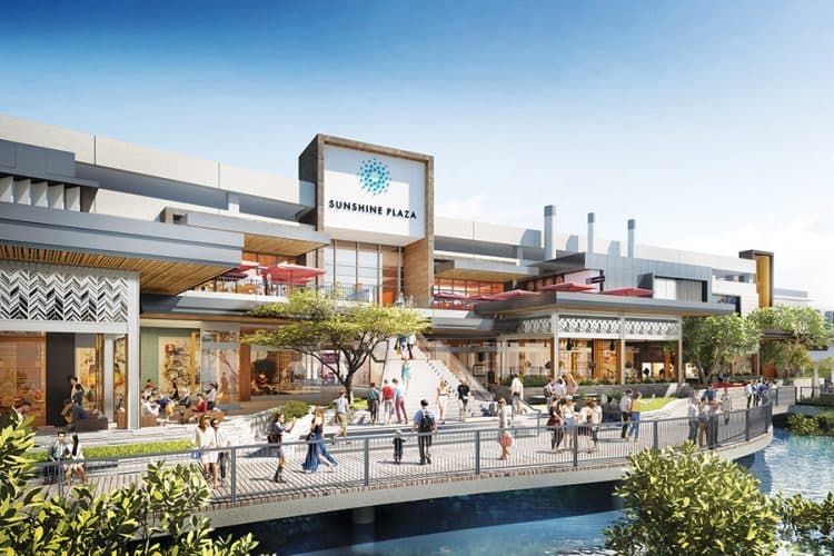 Sunshine Plaza - Shopping Centre News