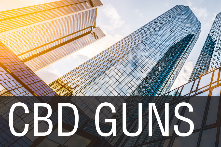 CBD GUNS 2019