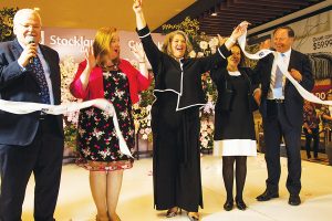 Stockland Green Hills redevelopment Grand Opening