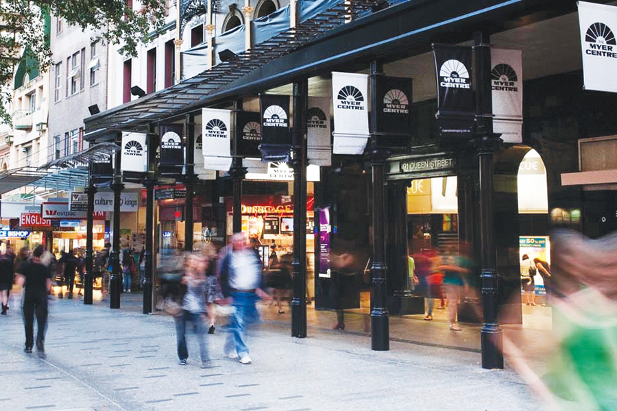 South Australian Retail Trading Bill 2018