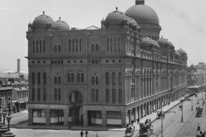 The QVB celebrates 120 years