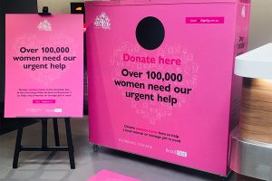 Retail First partners with Share the Dignity