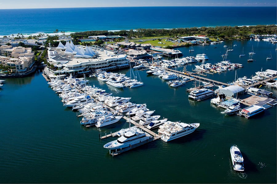 Gold Coast’s Marina Mirage to launch luxury food marketplace