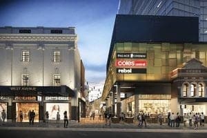 Louis Vuitton confirmed for Perth's Raine Square - Shopping Centre News