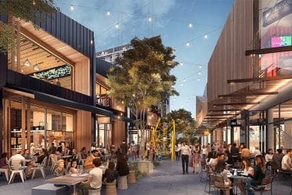 Coles confirmed at Ed.Square - Shopping Centre News