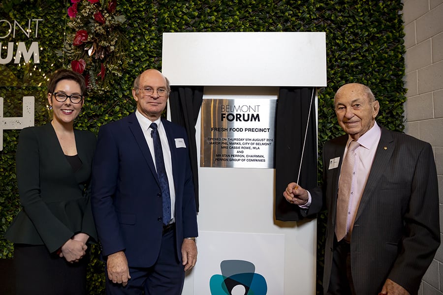 Vale Stan Perron, Perron Group