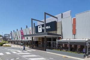 New al fresco dining opening at Toombul