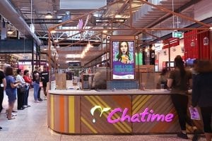 Top Australian retail franchises