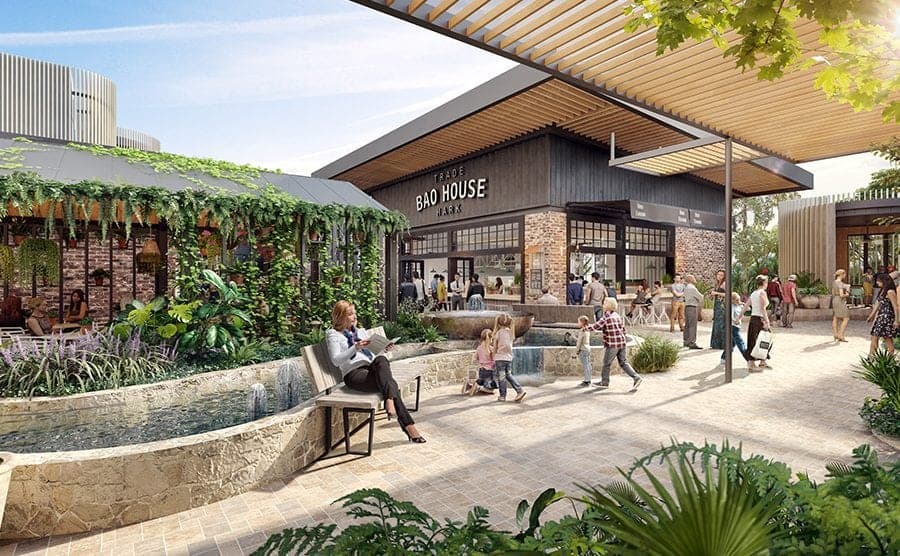 Westfield Tea Tree Plaza S Dining And Entertainment Precinct Opens This Month Shopping Centre News