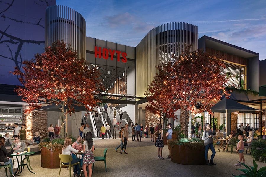 Westfield Tea Tree Plaza's dining and entertainment precinct opens this  month - Shopping Centre News
