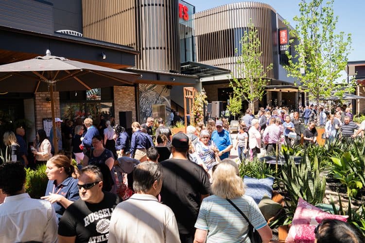 Westfield Tea Tree Plaza Opens New Dining And Entertainment Precinct ...