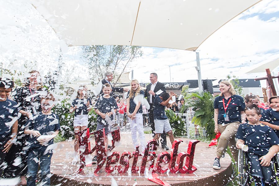 Westfield Coomera - Scentre Group