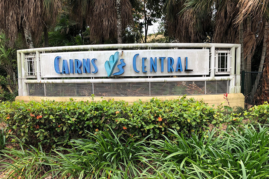 PNA GRAND TOUR: The Story So Far: Cairns