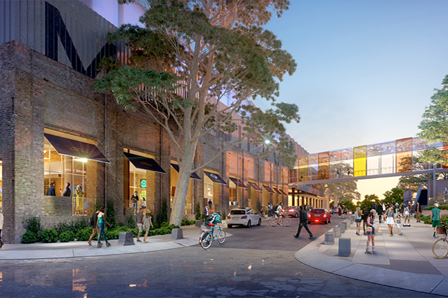 Marrickville Metro’s $142 million development commences