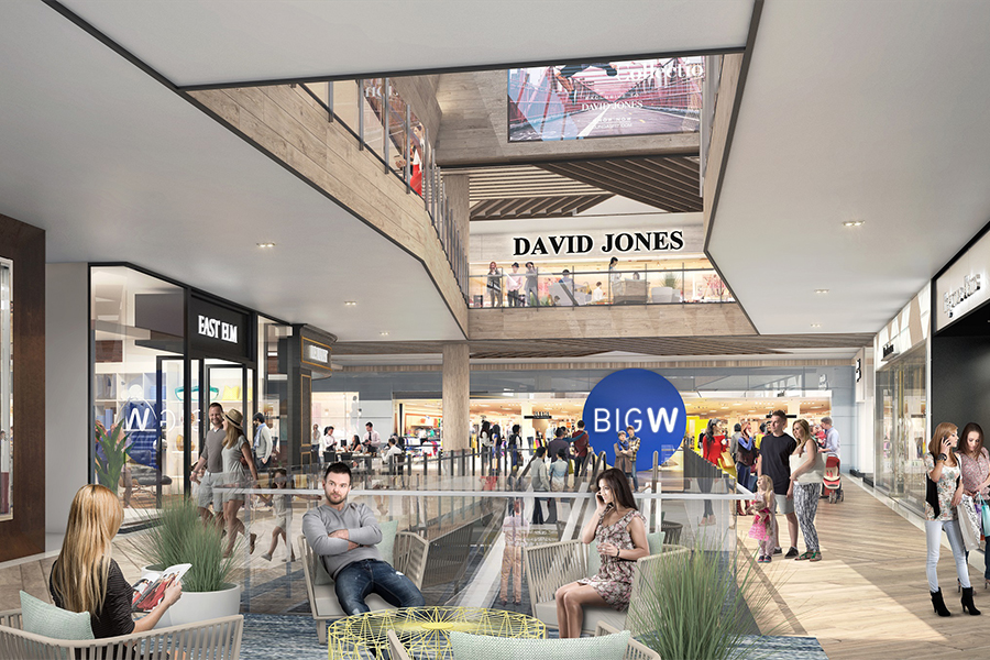 Sunshine Plaza grand opening date revealed