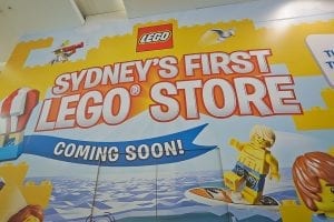 Major flagship LEGO® store to open in Westfield Bondi Junction
