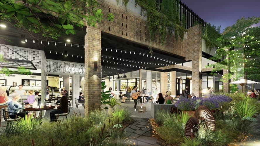 Westfield Woden reveals six new restaurants – Shopping Centre News