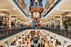 GIC and Vicinity undertake swap of premium Australian retail assets