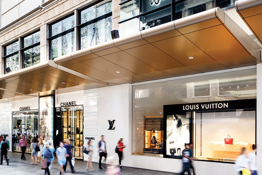 Louis Vuitton - Brisbane City, QLD, Australia - Shopping & Retail