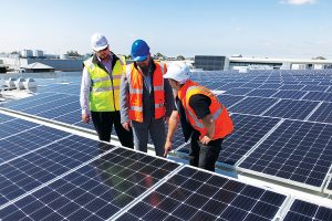 Vicinity leads retail property with 4 Star Green Star Performance rating 