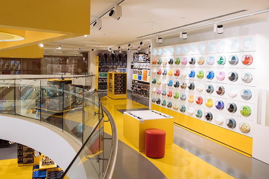 First Sydney LEGO® certified store opens at Westfield Bondi