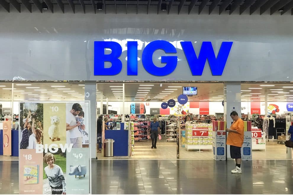 BIG W reveals closure of 30 stores - Shopping Centre News