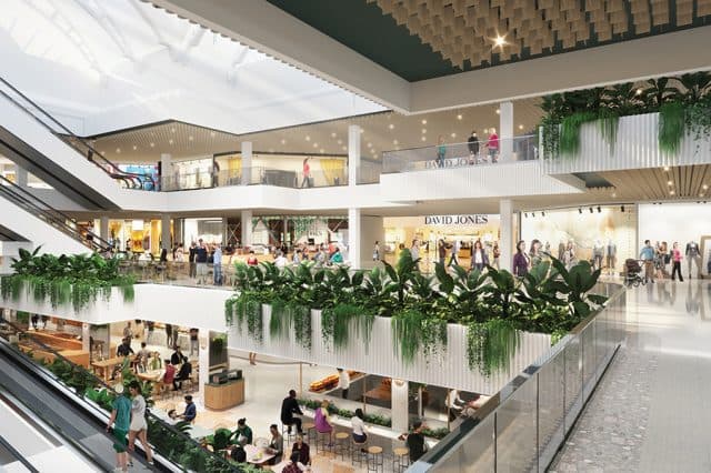 Castle Towers on track with new $180m integrated transport and retail ...