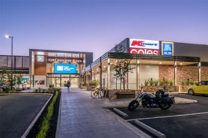 Port Adelaide Plaza – building on heritage and convenience
