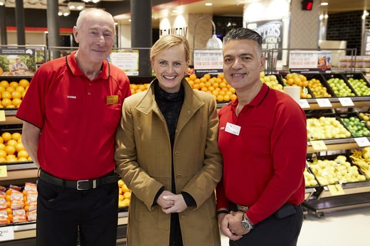 Refreshed Coles Prahran store opens as part of Coles' $120 million ...