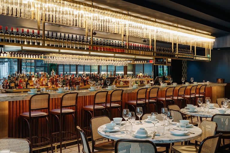 Westfield Sydney opens two new stunning rooftop restaurants – Shopping