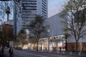 Dexus plans a mixed-use transformation of the MLC Centre, Sydney 