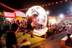 NightQuarter markets finds new Sunshine Coast home at Stockland Birtinya