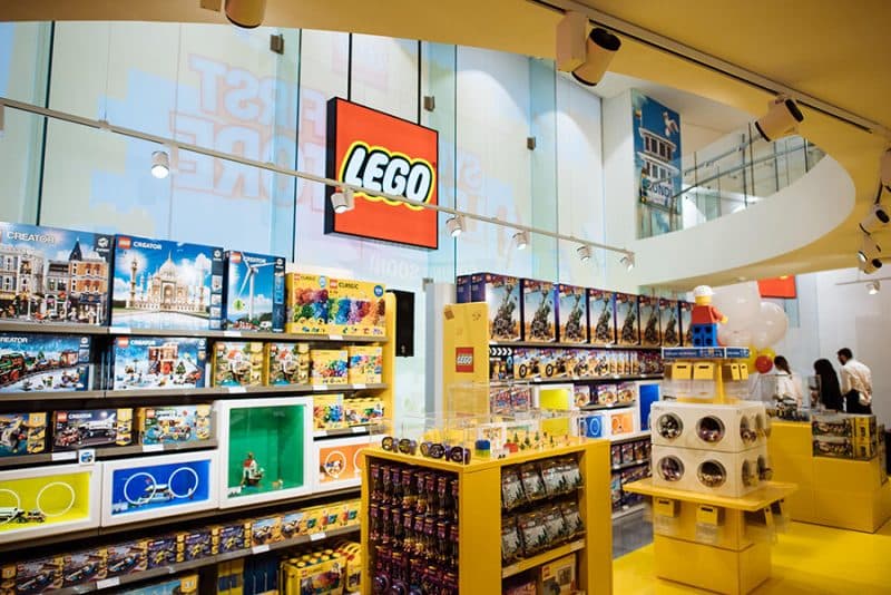 lego shop newmarket