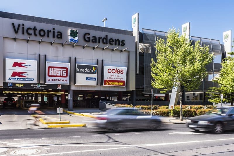 Victoria Gardens Shopping Centre (71 stores) - Shopping mall/centre in  Richmond VIC