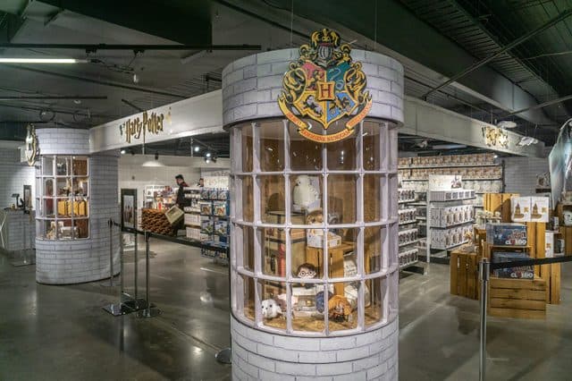 Harry Potter concept store lands in Australia - Shopping Centre News