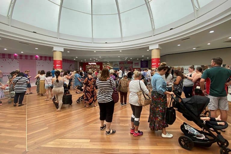 TK Maxx opens its doors at QIC’s Hyperdome – Shopping Centre News