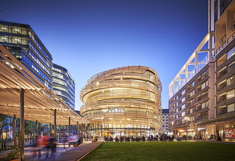 CIM awarded analytics and systems contract by Lendlease