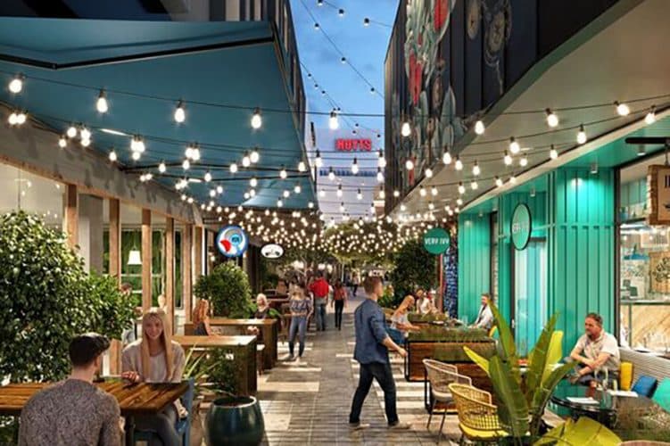 Amp Capital Announces Opening Date And First Retailers For Karrinyup 