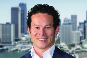 James Cheng, AMP Capital