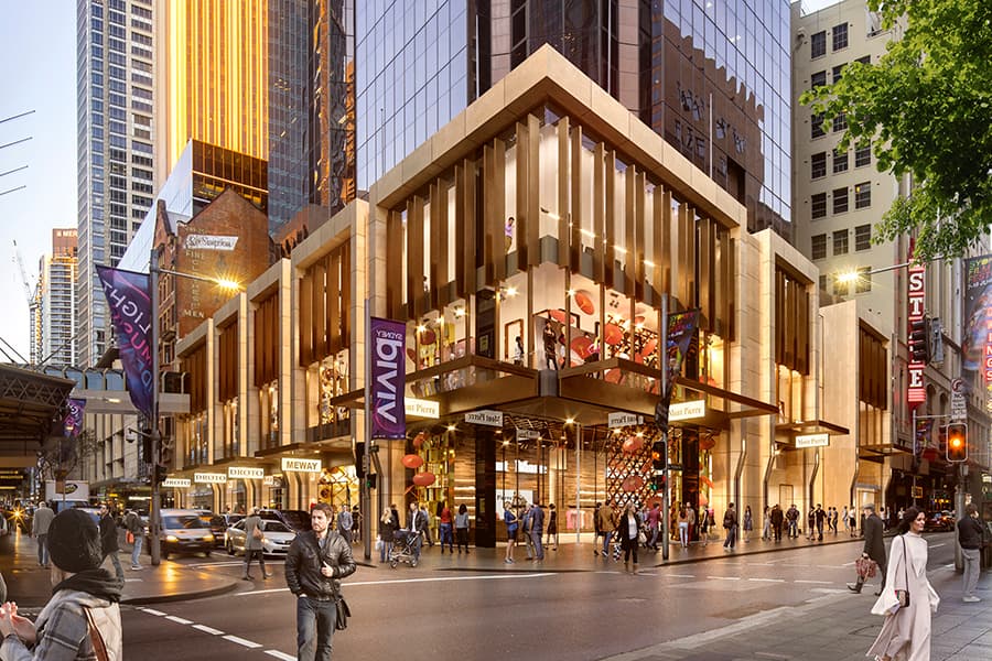 Lotte Duty Free Revives Global Ambitions With Sydney Opening